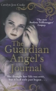 Image of The Guardian Angels Journal by Carolyn Jess-Cooke Paperback