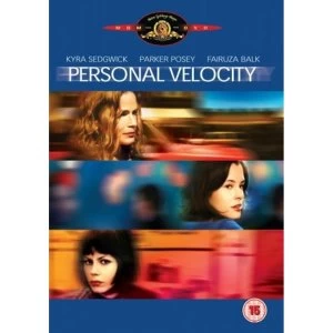Image of Personal Velocity
