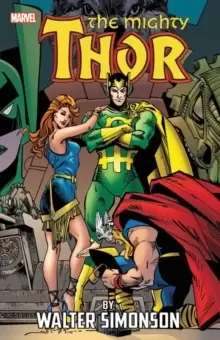 Image of Thor By Walter Simonson Vol. 3