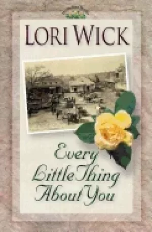 Image of every little thing about you