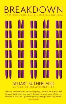 Image of Breakdown by Stuart Sutherland