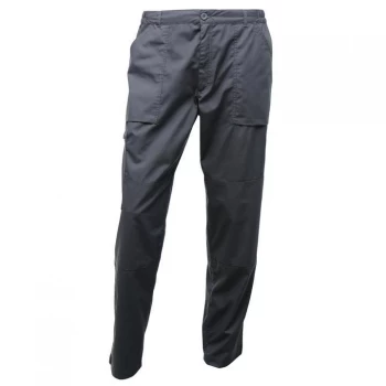 Image of Regatta Action Workwear Trousers (Regular Leg) - Dark Grey