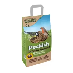 image of Peckish Natural Balance Seed Mix Bird Food 3.5kg