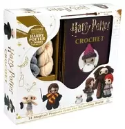Image of harry potter crochet