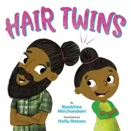 Image of hair twins
