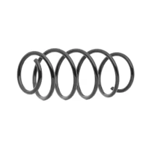 Image of RIDEX Coil spring 188C0774 Suspension spring,Springs FIAT,PANDA (169)