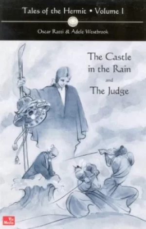 Image of Tales of the hermit by Oscar Ratti