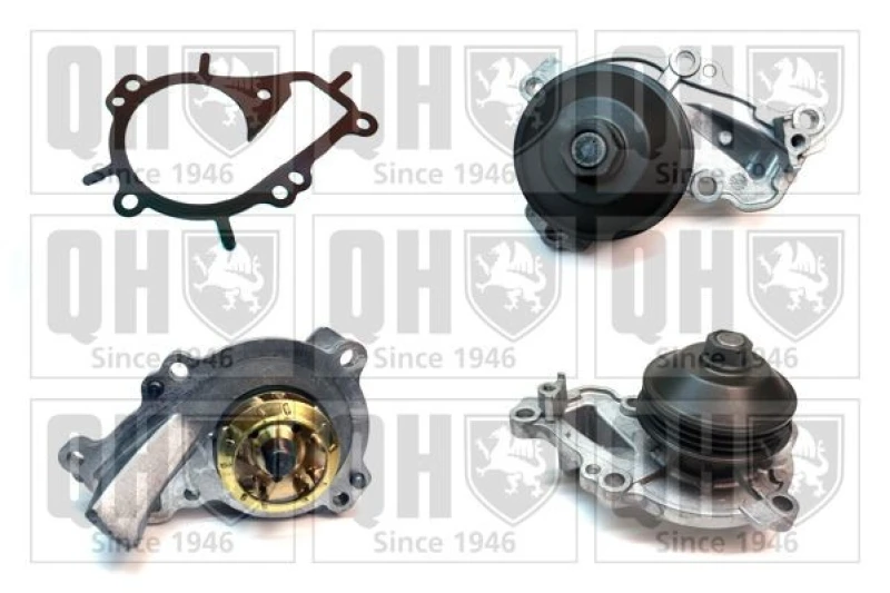 Image of QUINTON HAZELL Water pump QUINTON HAZELL QCP3897