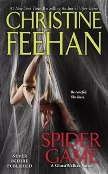 Image of Spider Game by Christine Feehan