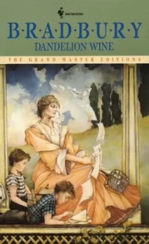 Image of Dandelion Wine by Ray Bradbury