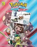 Image of pokmon sword and shield vol 3
