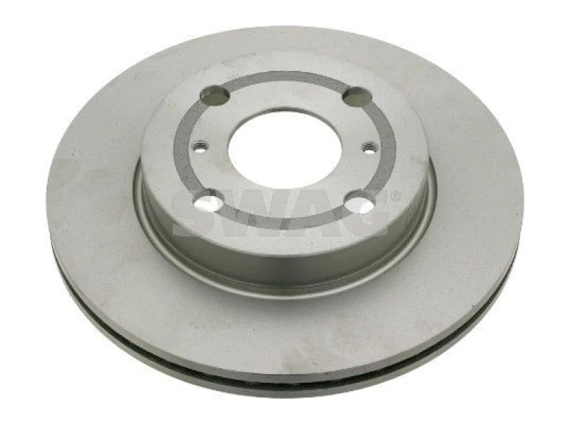 Image of Brake disc SWAG 81 92 6068