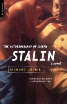 Image of The Autobiography of Joseph Stalin by Richard Lourie Book