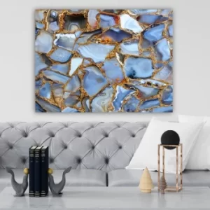 Image of 1096423562_70100 Multicolor Decorative Canvas Painting