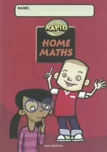 Image of Rapid Maths: Stage 1 Home Maths