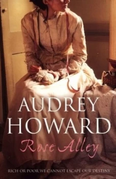 Image of Rose Alley by Audrey Howard Paperback