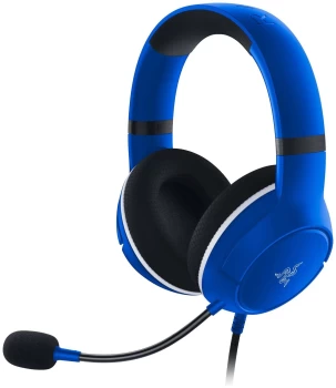 image of Razer Kaira X Xbox Series X/S Wired Headset - Blue