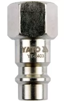 Image of YATO Connector, compressed air line YT-2403