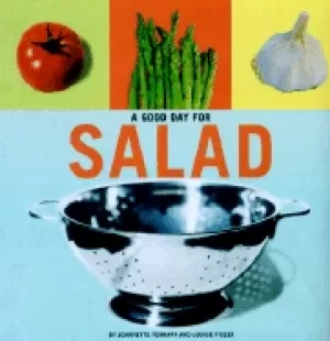 Image of good day for salad