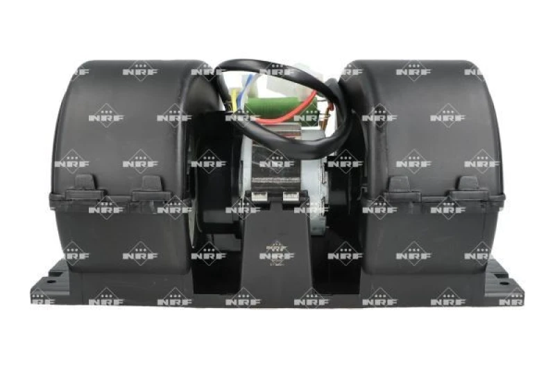 Image of NRF 34354 Blower Motor Interior Blower (2669)