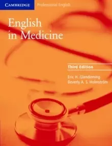 Image of English in Medicine : A Course in Communication Skills