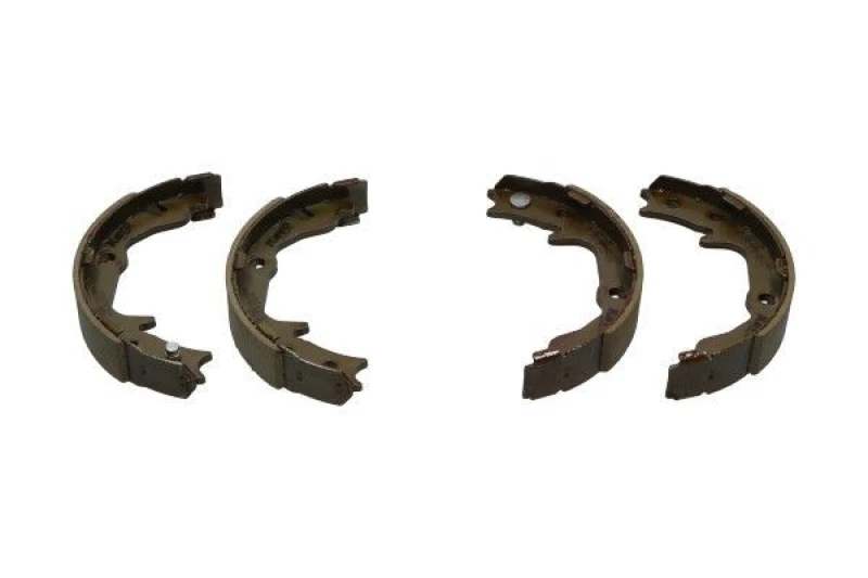 Image of KAVO PARTS Brake Shoe Set KAVO PARTS KBS-6403