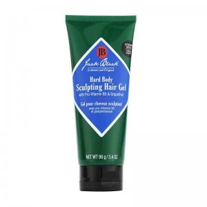 image of Jack Black Hard Body Sculpting Hair Gel 96g