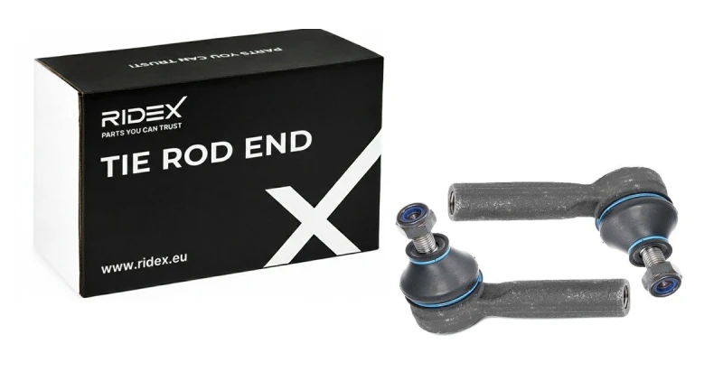 Image of RIDEX 914T0719 Track rod end outer Tie Rod End (914)