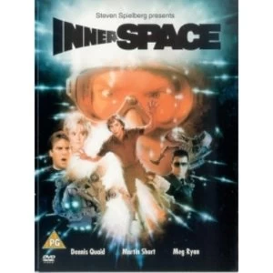 Image of Innerspace DVD