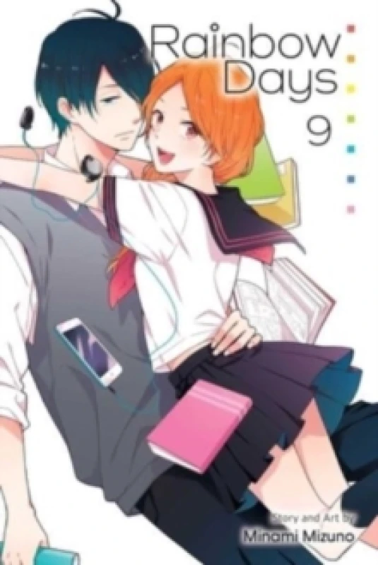Image of Rainbow Days, Vol. 9 Paperback / softback