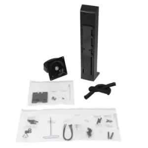 Image of Ergotron WorkFit 97-935-085 monitor mount / stand 61cm (24") Black
