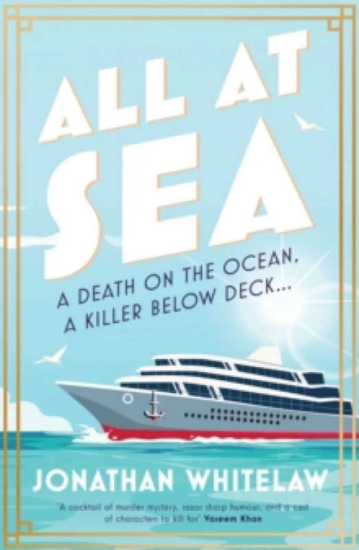 Image of All at Sea. Paperback. By Jonathan Whitelaw Books