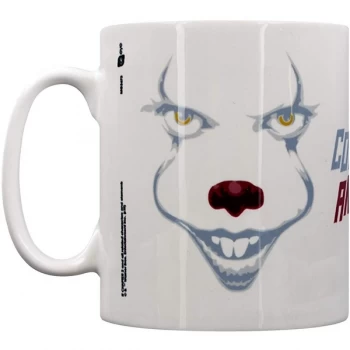 image of IT Chapter 2 - Come Back Mug