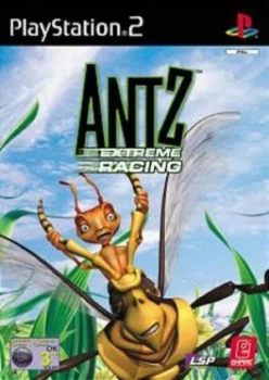 image of Antz Extreme Racing PS2 Game