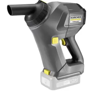 Image of Karcher HV 1/1 BP FS hand-held vacuum cleaner, without rechargeable battery and charger, includes accessory set
