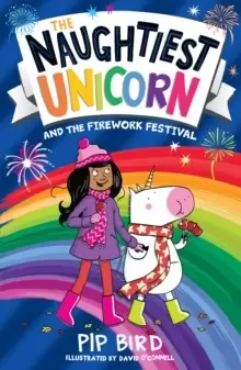 Image of Naughtiest Unicorn and the Firework Festival