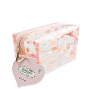 The Vintage Cosmetic Company Make-up Bag - Pink Cloud