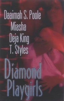 Image of Diamond Playgirls by Daaimah Poole Book