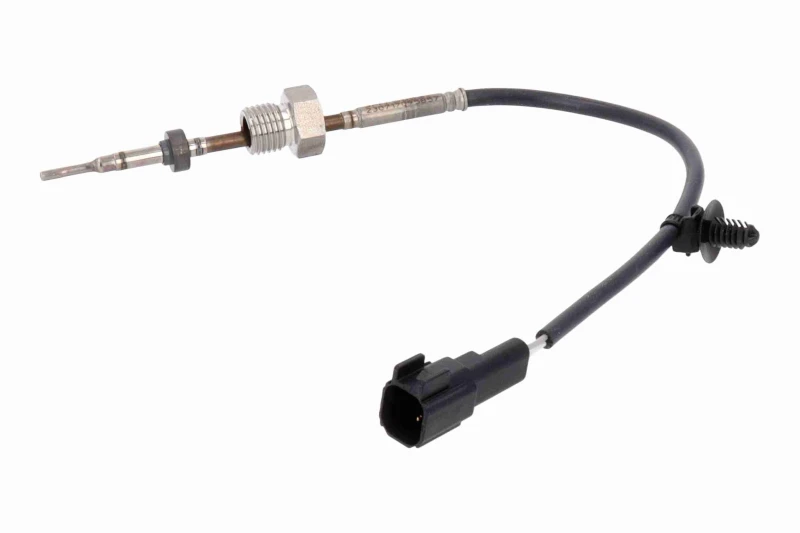 Image of VEMO V25-72-0280 Sensors Green Mobility Parts after soot particulate filter Sensor,exhaust gas temperature (3938)