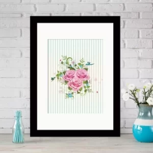 Image of SC13179 Multicolor Decorative Framed MDF Painting