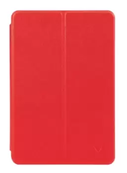 image of Mobilis 048039 mobile phone case 26.4cm (10.4") Folio Red