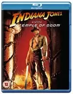 Indiana Jones and The Temple of Doom (Bluray)