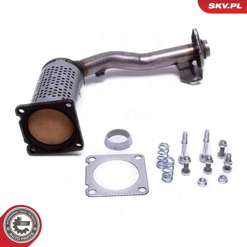 Image of ESEN SKV Catalytic converter ESEN SKV 62SKV016