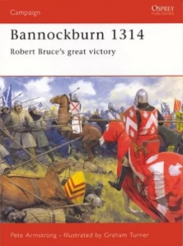 Image of Bannockburn 1314 by Peter Armstrong Paperback