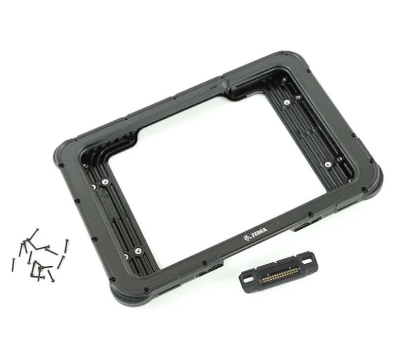 Image of Zebra RUGGED FRAME 10" W/ RUGGED IO Cover Black