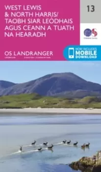 Image of West Lewis & North Harris