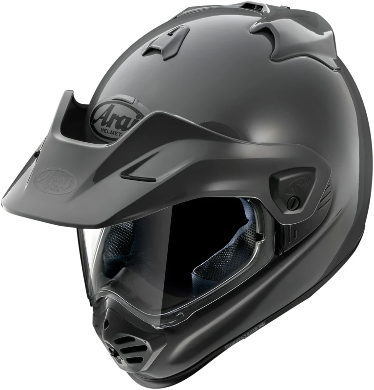 Image of Arai Tour-X5 Adventure Motocross Helmet, grey, Size M for Men
