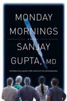 Image of Monday Mornings by Sanjay Gupta Hardback