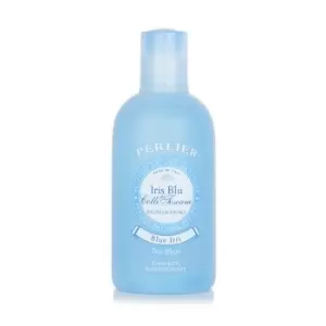 image of Perris Iris Blue Bath Foam 500ml