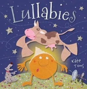 Image of Lullabies by Kate Toms Book